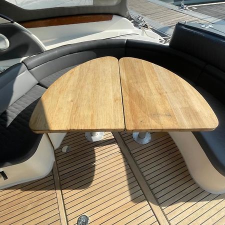 Une Nuit Sur Un Magnifique Bateau Linge Et Menage Inclus - Boat Paradise La Rochelle La Rochelle  Luaran gambar
