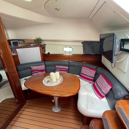 Une Nuit Sur Un Magnifique Bateau Linge Et Menage Inclus - Boat Paradise La Rochelle La Rochelle  Luaran gambar