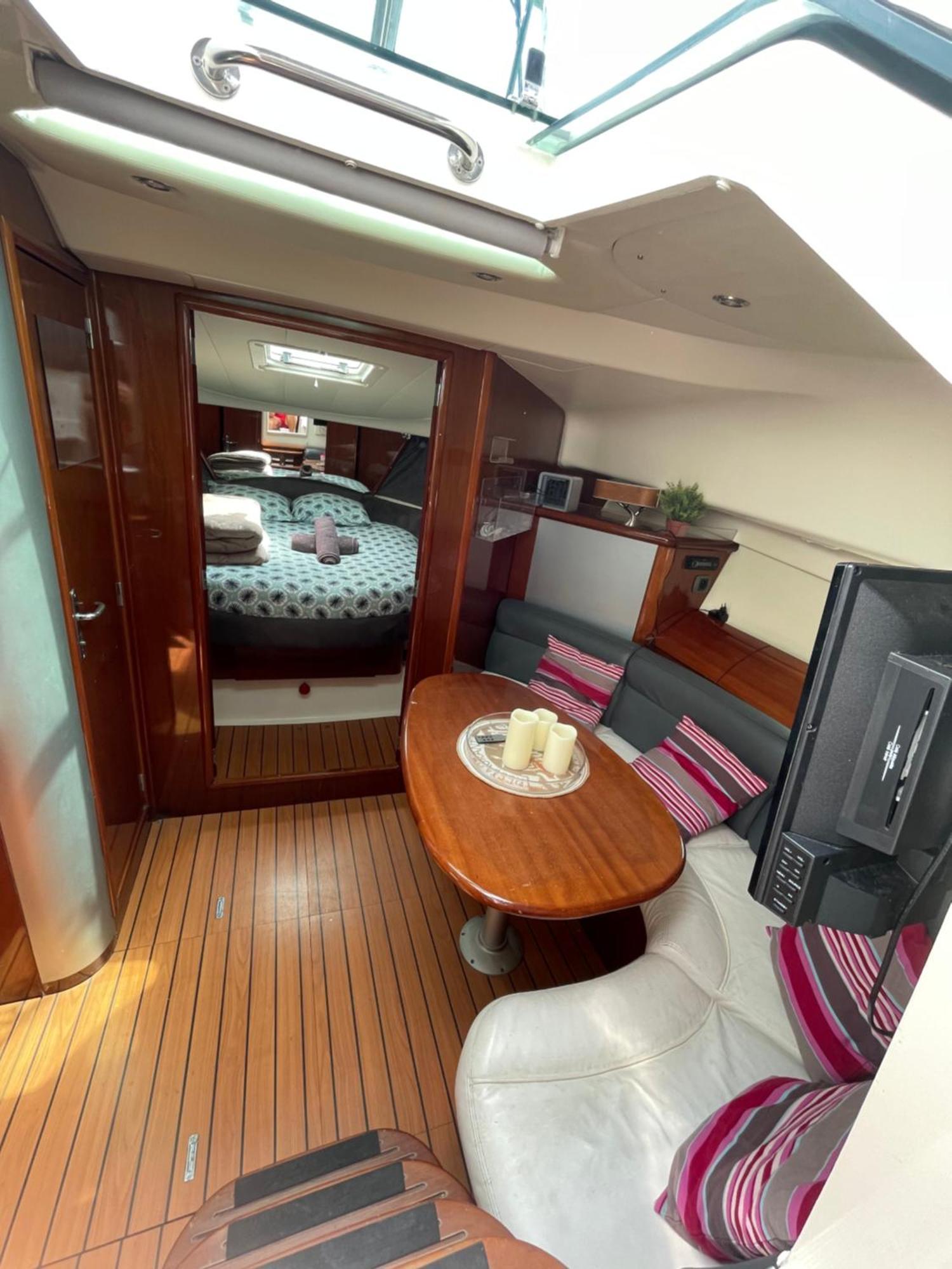Une Nuit Sur Un Magnifique Bateau Linge Et Menage Inclus - Boat Paradise La Rochelle La Rochelle  Luaran gambar