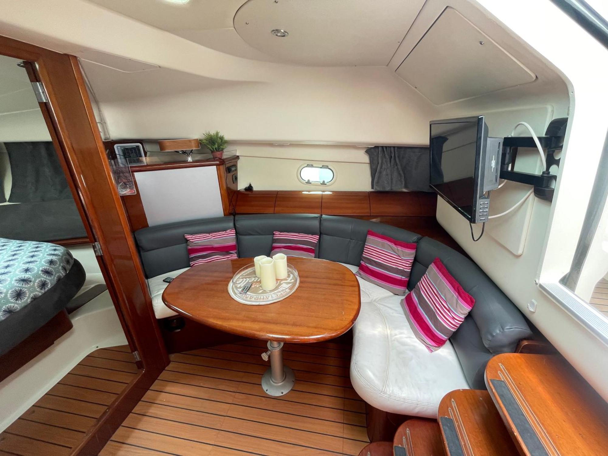 Une Nuit Sur Un Magnifique Bateau Linge Et Menage Inclus - Boat Paradise La Rochelle La Rochelle  Luaran gambar